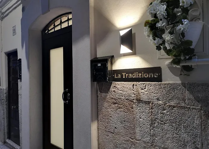 Bed & Breakfast La Tradizione Bari