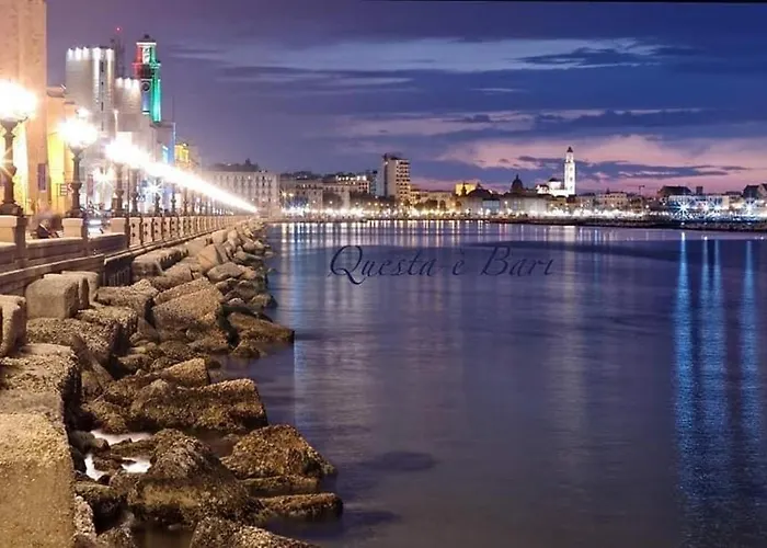 La Tradizione Alojamento de Acomodação e Pequeno-almoço Bari