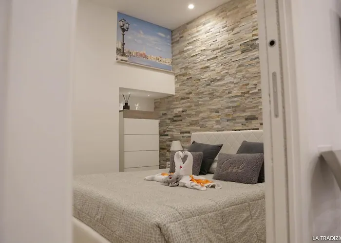 Alojamento de Acomodação e Pequeno-almoço La Tradizione