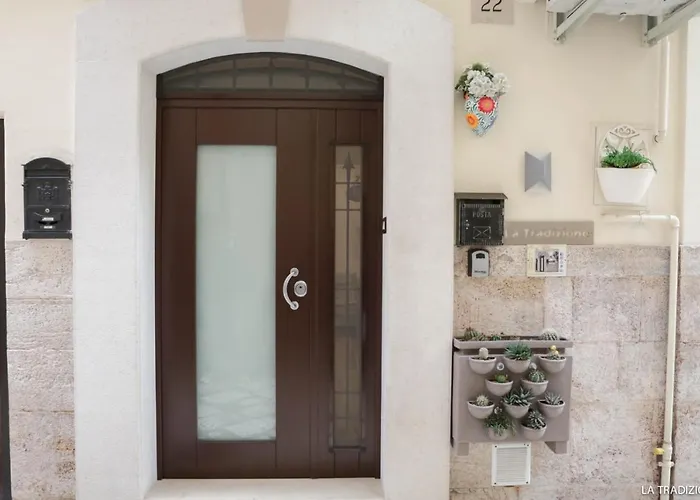 Alojamento de Acomodação e Pequeno-almoço La Tradizione Bari