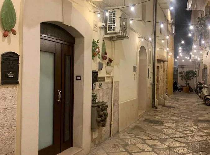 Alojamento de Acomodação e Pequeno-almoço La Tradizione