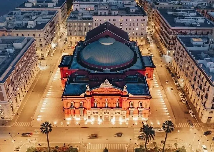 La Tradizione Alojamento de Acomodação e Pequeno-almoço Bari