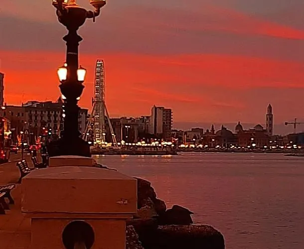 Alojamento de Acomodação e Pequeno-almoço La Tradizione Bari