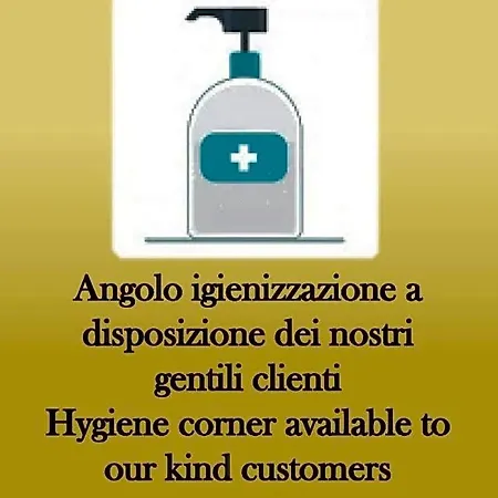 Frühstückspension La Tradizione 3*