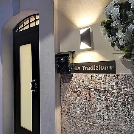 Frühstückspension La Tradizione Bari