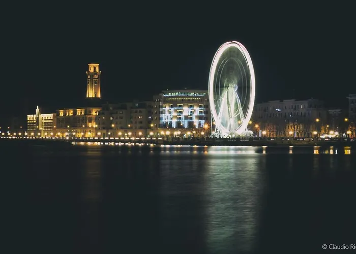 לינה וארוחת בוקר La Tradizione בארי