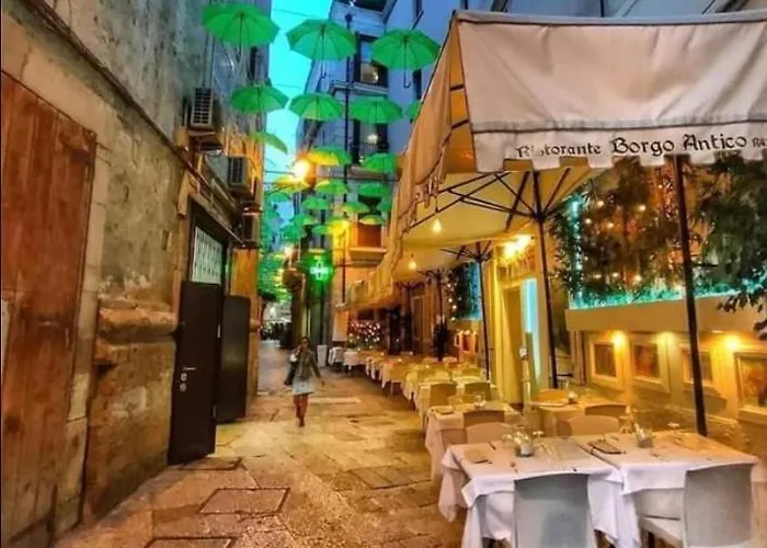 La Tradizione בארי