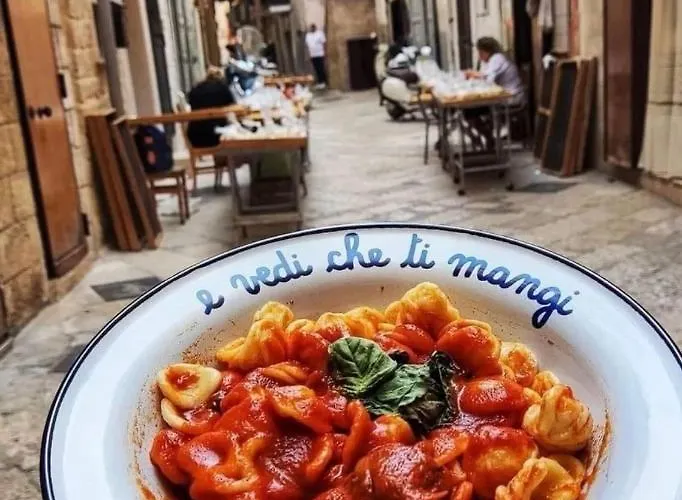 La Tradizione Panzió Bari